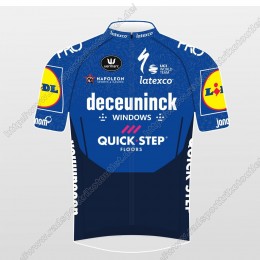 Profiteams Deceuninck quick step Irish 2021 Maillot Cyclisme Manches Courtes KZLNF Profiteams Deceuninck quick step Irish 2021 Maillot Cyclisme Manches Courtes KZLNF