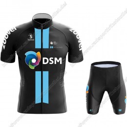 Profiteams Sunweb DSM 2021 Fahrradbekleidung Satz Radtrikot Kurzarm+Radho Profiteams Sunweb DSM 2021 Fahrradbekleidung Satz Radtrikot Kurzarm+Radho