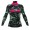 2016 ALE CAMO Damen Radtrikot Langarm-FRAGOLA