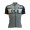 2016 ALE Graphics Excel Criterium-grau Radtrikot Kurzarm