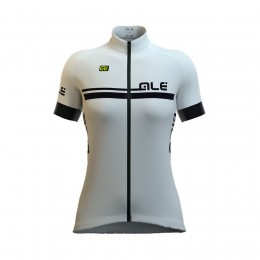 2016 ALE Damen Ale Plus Perla Weiß Radtrikot Kurzarm 2016 ALE Damen Ale Plus Perla Weiß Radtrikot Kurzarm