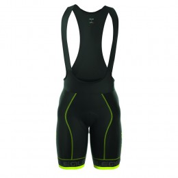 2016 ALE NOMINAL Kurz Trägerhose-Schwarz GELB FLUO 2016 ALE NOMINAL Kurz Trägerhose-Schwarz GELB FLUO
