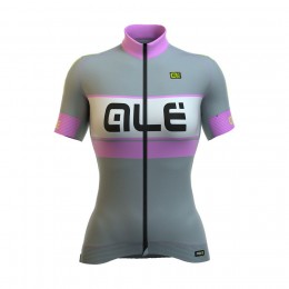 2016 ALE Damen Graphics PRR Bermuda Radtrikot Kurzarm grau 2016 ALE Damen Graphics PRR Bermuda Radtrikot Kurzarm grau