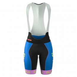 2016 Damen Ale Graphics PRR Bermuda blau Kurz Trägerhose 2016 Damen Ale Graphics PRR Bermuda blau Kurz Trägerhose