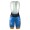 2016 Damen Ale Graphics PRR Camo-blau Kurz Trägerhose