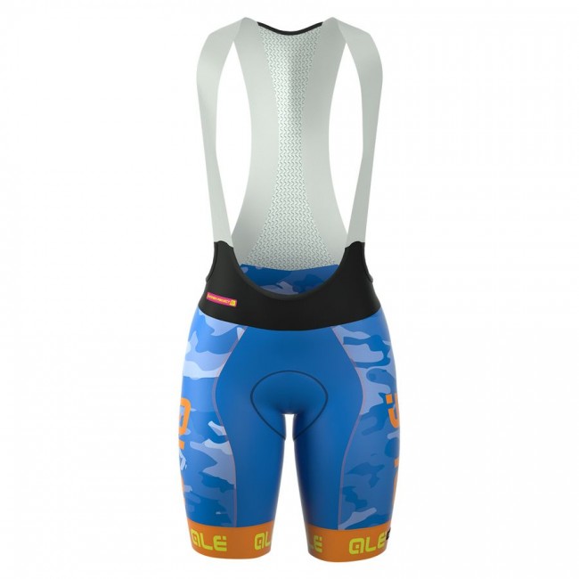 2016 Damen Ale Graphics PRR Camo-blau Kurz Trägerhose 2016 Damen Ale Graphics PRR Camo-blau Kurz Trägerhose