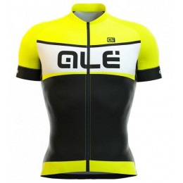 2016 ALE Radtrikot Kurzarm gelbs 2016 ALE Radtrikot Kurzarm gelbs
