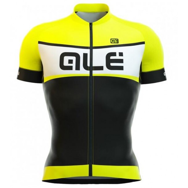 2016 ALE Radtrikot Kurzarm gelbs 2016 ALE Radtrikot Kurzarm gelbs
