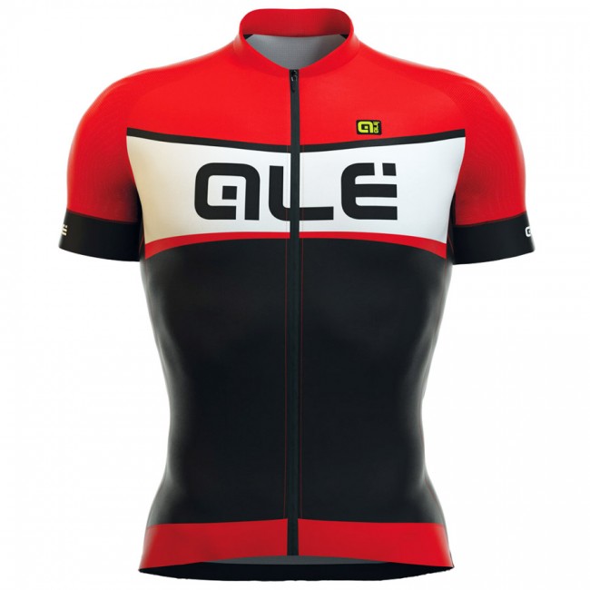 2016 ALE FORMULA 1.0 SPRINTER Radtrikot Kurzarm -Schwarz ROT 2016 ALE FORMULA 1.0 SPRINTER Radtrikot Kurzarm -Schwarz ROT
