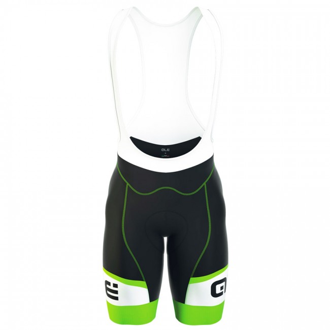 2016 ALE FORMULA 1.0 LOGO Kurz Trägerhose-Schwarz Grün 2016 ALE FORMULA 1.0 LOGO Kurz Trägerhose-Schwarz Grün