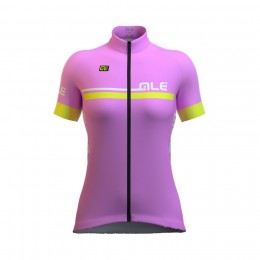 2016 ALE Damen Ale Plus Perla Radtrikot Kurzarm rose 2016 ALE Damen Ale Plus Perla Radtrikot Kurzarm rose