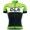 2016 ALE FORMULA 1.0 SPRINTER Radtrikot Kurzarm -Schwarz Grün