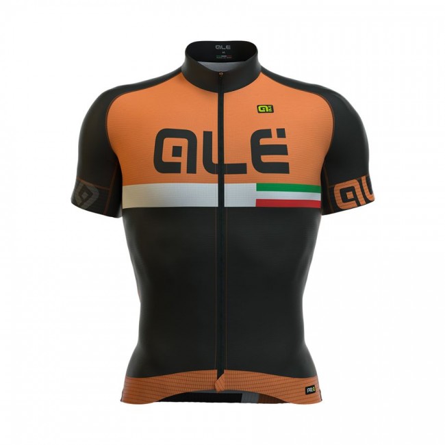 2016 ALE Graphics PRR Circuito Radtrikot Kurzarm orange 2016 ALE Graphics PRR Circuito Radtrikot Kurzarm orange