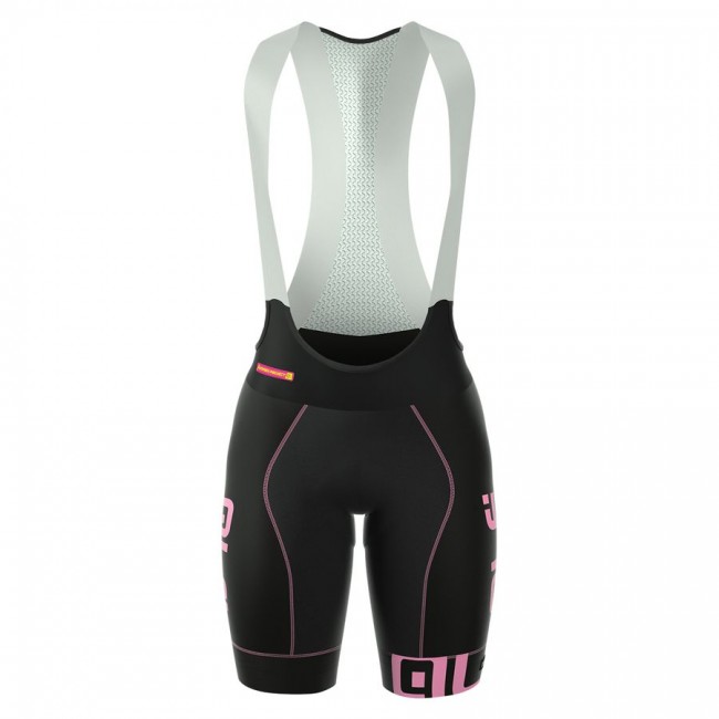 2016 Ale Graphics PRR Nominal Damen Fahrradbekleidung Kurz Trägerhose 2016 Ale Graphics PRR Nominal Damen Fahrradbekleidung Kurz Trägerhose