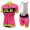 2016 Damen Ale Graphics PRR New Bubbles Pink Fahrradbekleidung Satz Fahrradtrikot Kurzarm Trikot und Kurz Trägerhose