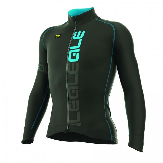 2016 ALE 3 SEASON Radtrikot Langarm-Schwarz LIGHT BLAU 2016 ALE 3 SEASON Radtrikot Langarm-Schwarz LIGHT BLAU