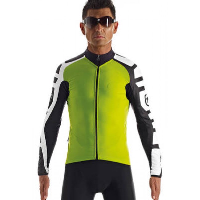 2016 Assos Fahrradtrikot Langarm 2016 Assos Fahrradtrikot Langarm
