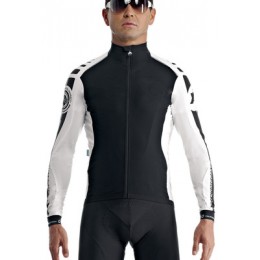 2016 Assos Schwarz Fahrradtrikot Langarm 2016 Assos Schwarz Fahrradtrikot Langarm