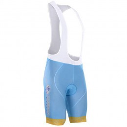 2016 Astana Kurz Trägerhose 2016 Astana Kurz Trägerhose