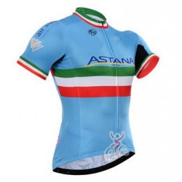 2016 Astana Radtrikot Kurzarm 2016 Astana Radtrikot Kurzarm