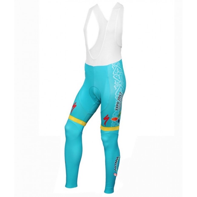 2016 ASTANA PRO TEAM Lang Trägerhose 2016 ASTANA PRO TEAM Lang Trägerhose