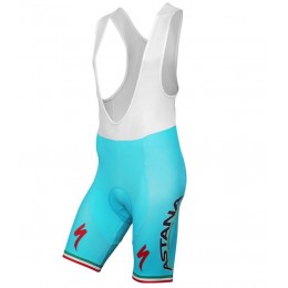 2016 ASTANA PRO TEAM Italian Champion Kurz Trägerhose 2016 ASTANA PRO TEAM Italian Champion Kurz Trägerhose