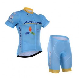 2016 Astana Radbekleidung Radtrikot Kurzarm und Fahrradhosen Kurz 02 2016 Astana Radbekleidung Radtrikot Kurzarm und Fahrradhosen Kurz 02