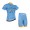 2016 Astana Radbekleidung Radtrikot Kurzarm und Fahrradhosen Kurz 02