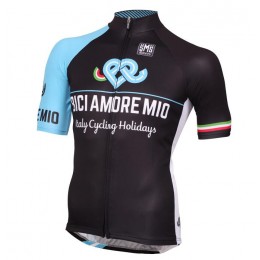 2016 BICI AMORE MIO Radtrikot Kurzarm 2016 BICI AMORE MIO Radtrikot Kurzarm