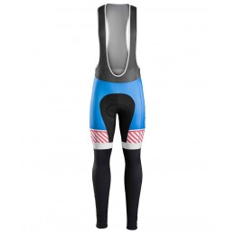 2016 Bontrager Trek Specter Cru Weiß-Blau Lang Trägerhose 2016 Bontrager Trek Specter Cru Weiß-Blau Lang Trägerhose