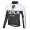 2016 Bianchi Milano Nalon Weiß-Schwarz Radtrikot Langarm