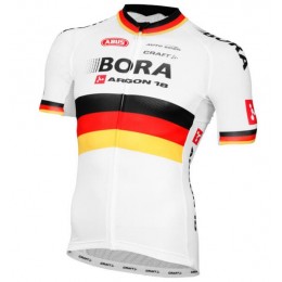 2016 Bora Argon 18 Radtrikot Kurzarm Weiß 2016 Bora Argon 18 Radtrikot Kurzarm Weiß