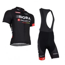 2016 Bora Fahrradbekleidung Satz Fahrradtrikot Kurzarm Trikot und Kurz Trägerhose 2016 Bora Fahrradbekleidung Satz Fahrradtrikot Kurzarm Trikot und Kurz Trägerhose