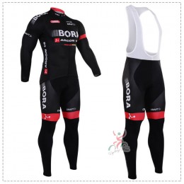 2016 Bora Argon 18 Fahrradbekleidung Radtrikot Satz Langarm und Lange Trägerhose 2016 Bora Argon 18 Fahrradbekleidung Radtrikot Satz Langarm und Lange Trägerhose