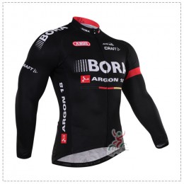 2016 Bora Argon 18 Fahrradtrikot Langarm 2016 Bora Argon 18 Fahrradtrikot Langarm