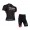 2016 Bora Radbekleidung Radtrikot Kurzarm und Fahrradhosen Kurz
