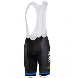 2016 Cofidis Champion d'Estonie blau Kurz Trägerhose