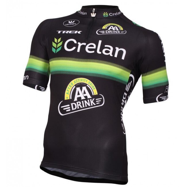 2016 CRELAN-AA DRINK Radtrikot Kurzarm 2016 CRELAN-AA DRINK Radtrikot Kurzarm