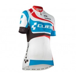 2016 CUBE Damen Fahrradbekleidung Radtrikot Kurzarm 2016 CUBE Damen Fahrradbekleidung Radtrikot Kurzarm