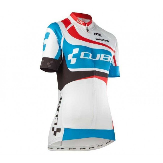 2016 CUBE Damen Fahrradbekleidung Radtrikot Kurzarm 2016 CUBE Damen Fahrradbekleidung Radtrikot Kurzarm