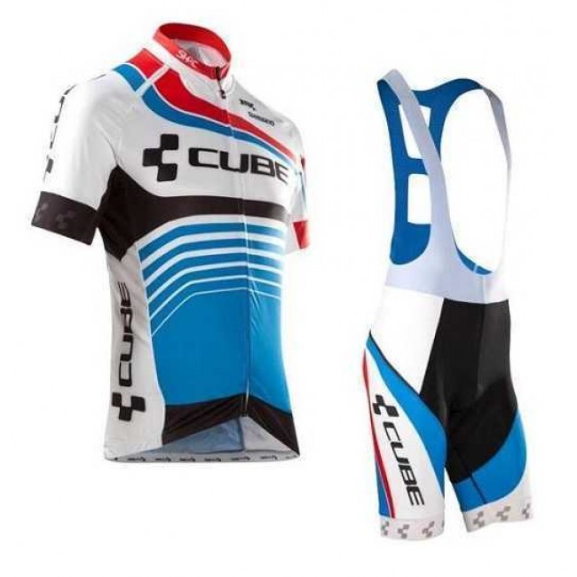 2016 CUBE Herren Fahrradbekleidung Satz Fahrradtrikot Kurzarm Trikot und Kurz Trägerhose 2016 CUBE Herren Fahrradbekleidung Satz Fahrradtrikot Kurzarm Trikot und Kurz Trägerhose