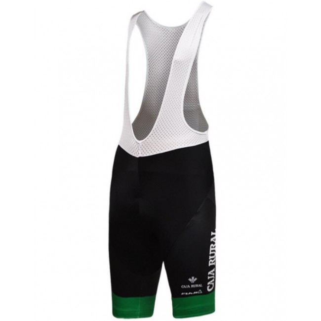 2016 Caja Rural Kurz Trägerhose 2016 Caja Rural Kurz Trägerhose