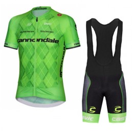 2016 Cannondale Fahrradbekleidung Satz Fahrradtrikot Kurzarm Trikot und Kurz Trägerhose 03 2016 Cannondale Fahrradbekleidung Satz Fahrradtrikot Kurzarm Trikot und Kurz Trägerhose 03