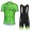 2016 Cannondale Fahrradbekleidung Satz Fahrradtrikot Kurzarm Trikot und Kurz Trägerhose 03
