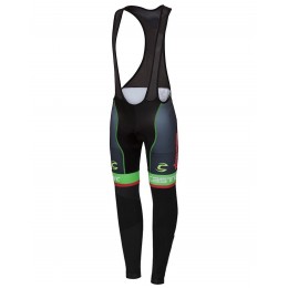 2016 Cannondale Team Grün Pro Lang Trägerhose 2016 Cannondale Team Grün Pro Lang Trägerhose