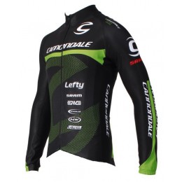 2016 Cannondale Pro Fahrradtrikot Langarm 2016 Cannondale Pro Fahrradtrikot Langarm