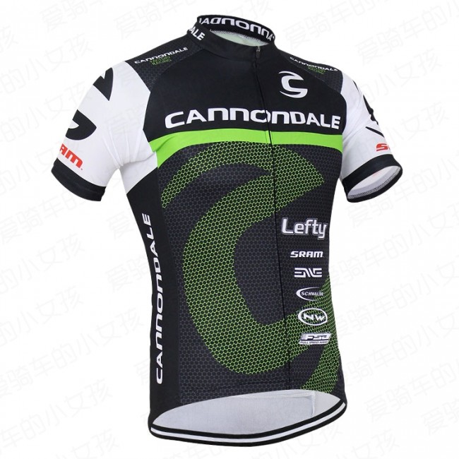 2016 Cannondale Radtrikot Kurzarm 2016 Cannondale Radtrikot Kurzarm