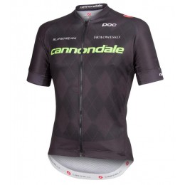 2016 CANNONDALE PRO Radtrikot Kurzarm schwarz