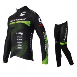 2016 Cannondale Pro Fahrradbekleidung Radtrikot Satz Langarm und Lange Fahrradhose 2016 Cannondale Pro Fahrradbekleidung Radtrikot Satz Langarm und Lange Fahrradhose