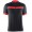 2016 Craft Radtrikot Kurzarm schwarz rot